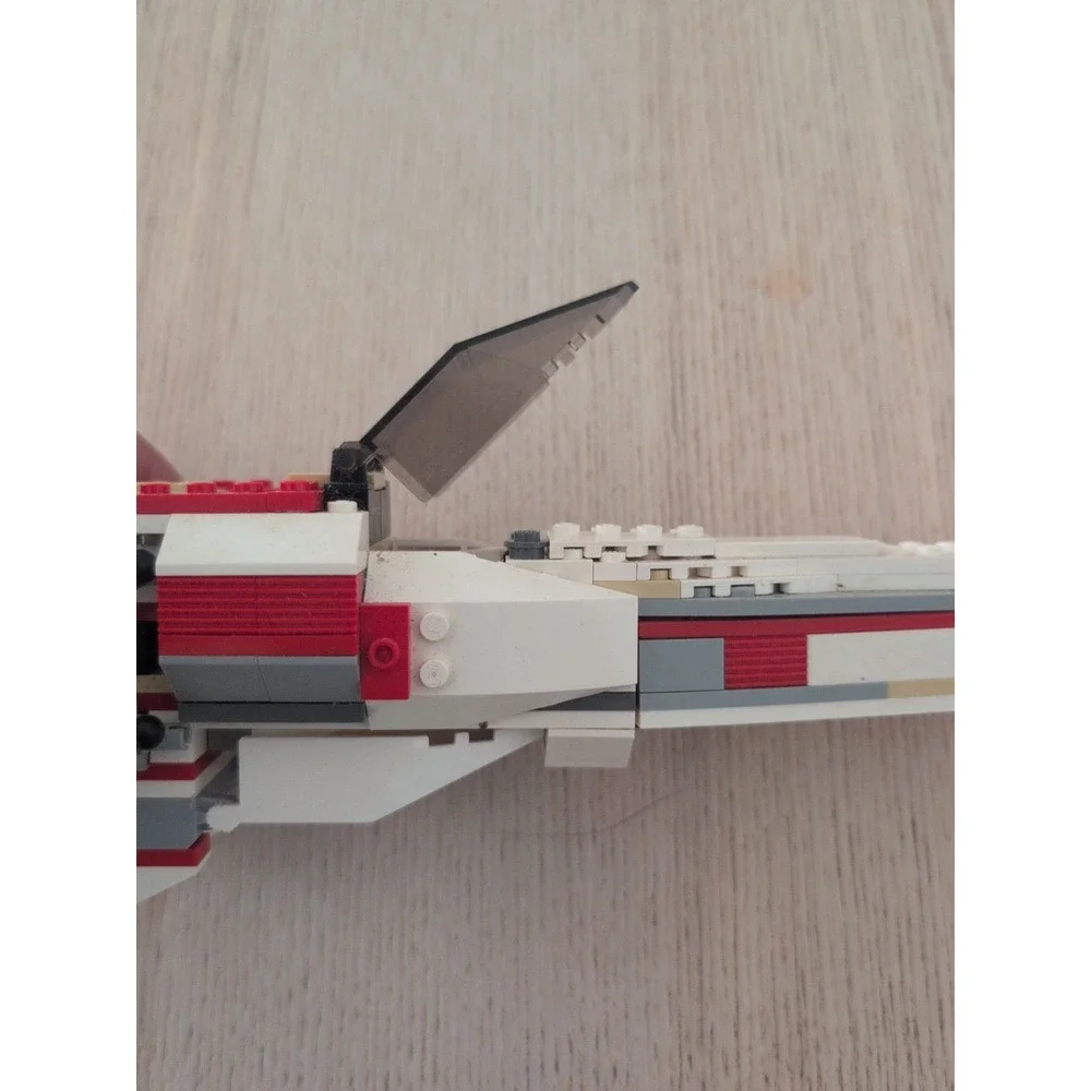 LEGO Star Wars 4502 Vintage X-Wing Fighter ( FOR PARTS )